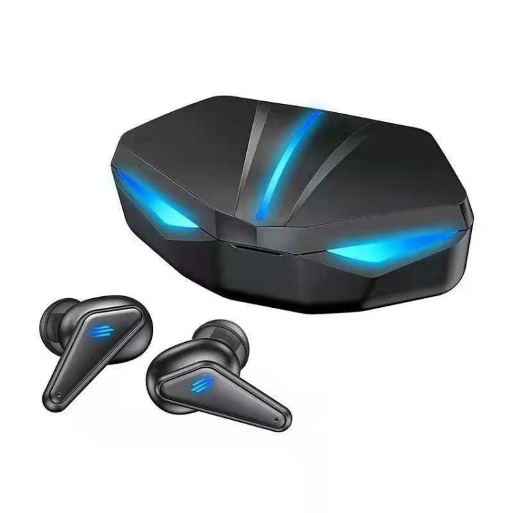 K55 TWS Mobile Game Wireless Bluetooth Earphone - TWS Earphone by PMC TechLife | Online Shopping South Africa | PMC TechLife