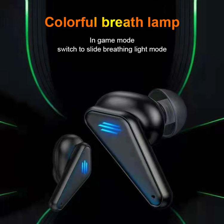 K55 TWS Mobile Game Wireless Bluetooth Earphone - TWS Earphone by PMC TechLife | Online Shopping South Africa | PMC TechLife