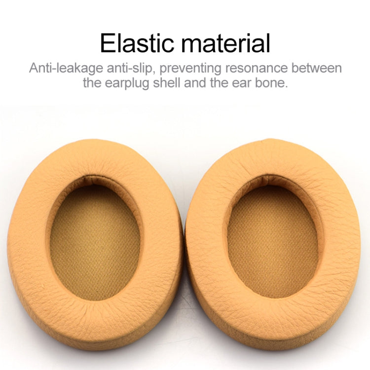 1 Pair Sponge Headphone Protective Case for Beats Studio2.0 / Studio3(Dark Blue) - Earmuff & Pad by PMC TechLife | Online Shopping South Africa | PMC TechLife