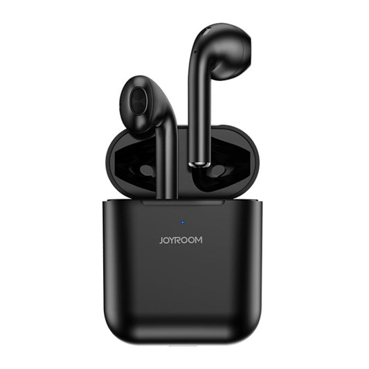 JOYROOM JR-T03S Bluetooth 5.0 Binaural TWS Bluetooth Headset(Black) - TWS Earphone by JOYROOM | Online Shopping South Africa | PMC Jewellery