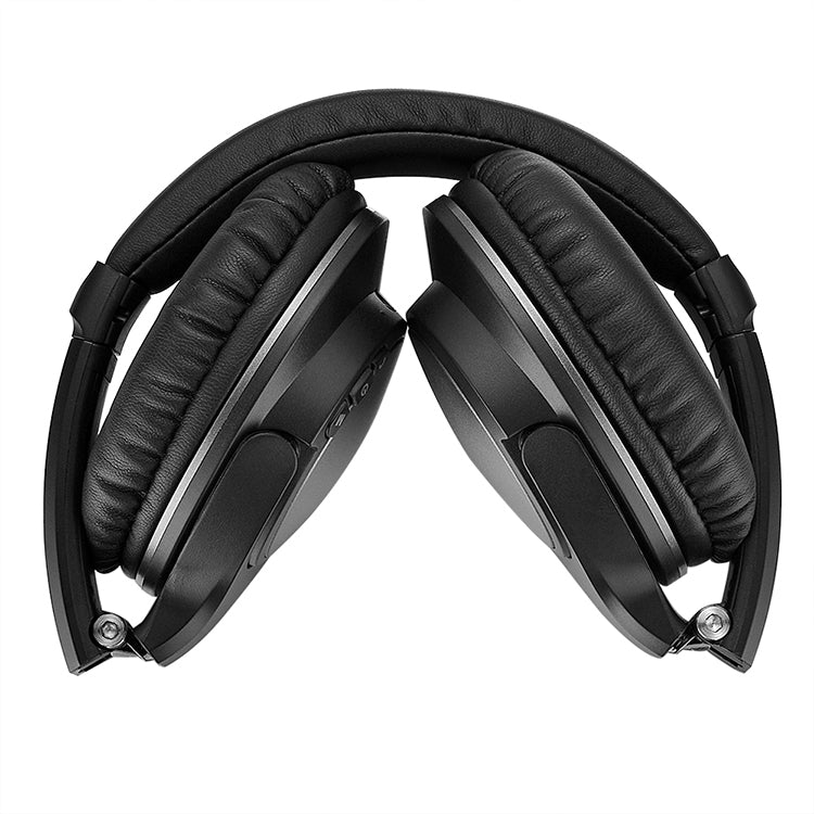BTH-803 Foldable Wireless Bluetooth V4.1 Headset Stereo Sound Earphones (Black) - Headset & Headphone by PMC TechLife | Online Shopping South Africa | PMC TechLife