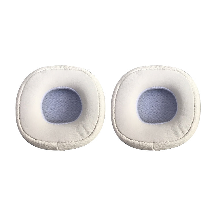 1 Pair Soft Foam Headphone Jacket Earmuffs for Marshall MAJOR III(White) - Earmuff & Pad by PMC TechLife | Online Shopping South Africa | PMC TechLife