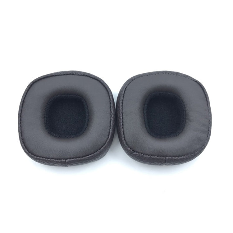 1 Pair Soft Foam Headphone Jacket Earmuffs for Marshall MAJOR III(Brown) - Earmuff & Pad by PMC TechLife | Online Shopping South Africa | PMC TechLife
