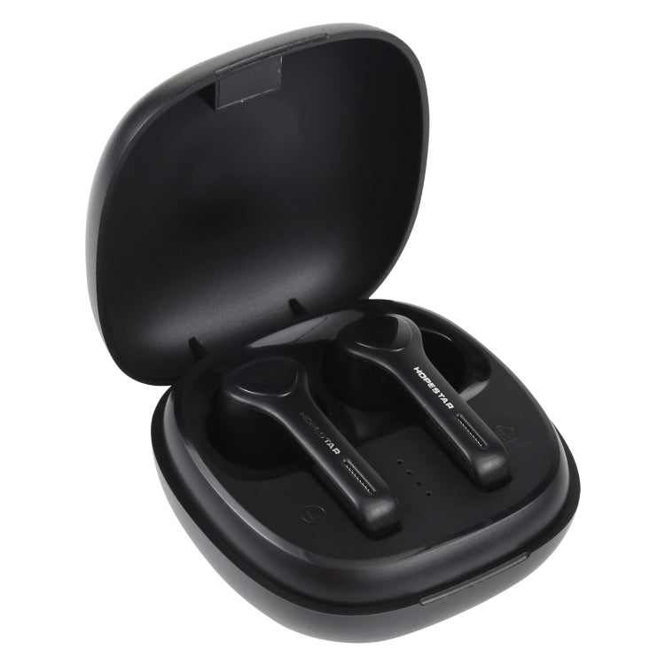 HOPESTAR S11 Bluetooth 5.0 True Wireless Bluetooth Earphone (Black) - TWS Earphone by HOPESTAR | Online Shopping South Africa | PMC TechLife | Buy Now Pay Later Mobicred