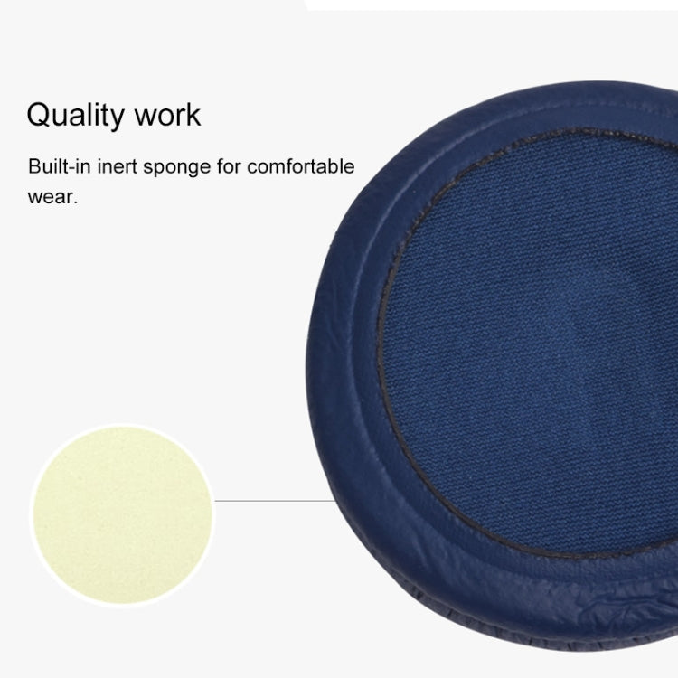 2 PCS For JBL Tune 600BTNC / T500BT / T450BT Earphone Cushion Cover Earmuffs Replacement Earpads with Mesh(Pink) - Earmuff & Pad by PMC TechLife | Online Shopping South Africa | PMC TechLife | Buy Now Pay Later Mobicred