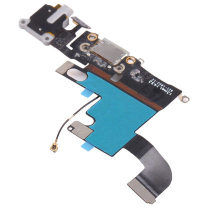 Original Charging Port Flex Cable for iPhone 6 (Dark Gray) - iPhone 6/6 Plus Parts by PMC Jewellery | Online Shopping South Africa | PMC Jewellery