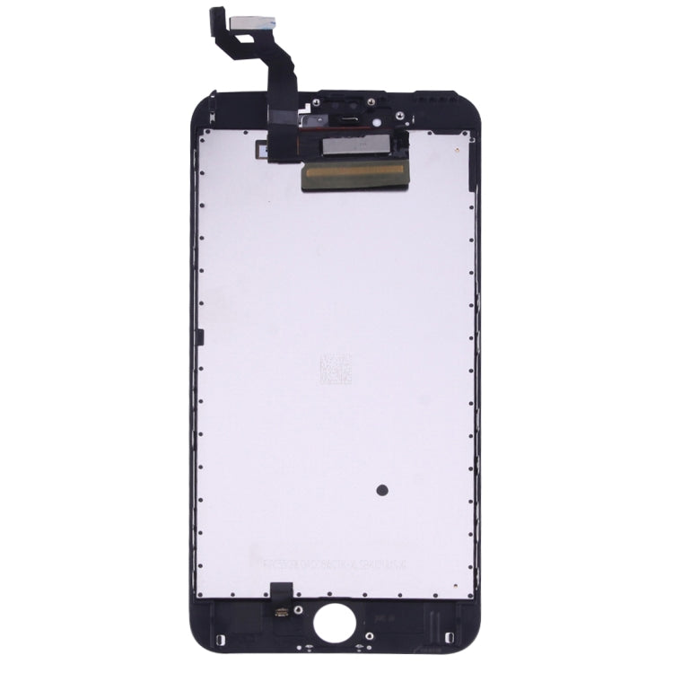 10 PCS TFT LCD Screen for iPhone 6s Plus Digitizer Full Assembly with Frame (Black) - iPhone 6S/6S Plus Parts by PMC Jewellery | Online Shopping South Africa | PMC Jewellery