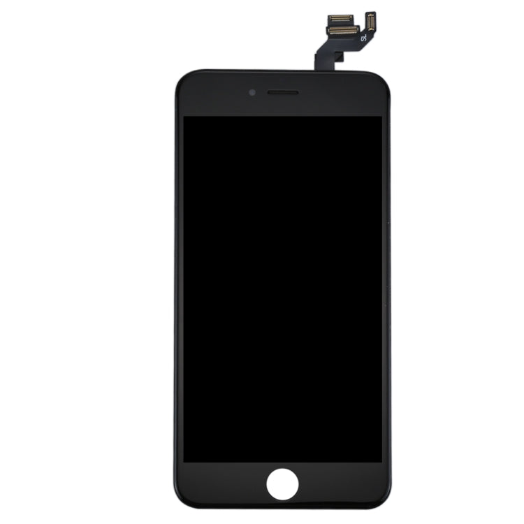 TFT LCD Screen for iPhone 6s Plus Digitizer Full Assembly with Front Camera (Black) - free shipping - PMC TechLife - Order now!