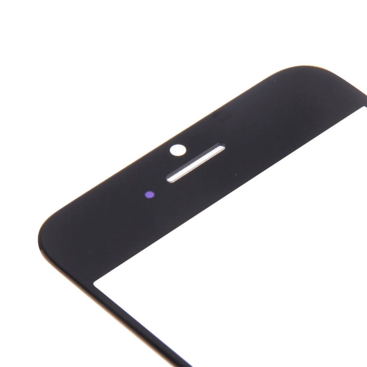 10 PCS for iPhone 6 Plus Front Screen Outer Glass Lens(Black) - free shipping - PMC TechLife - Order now!