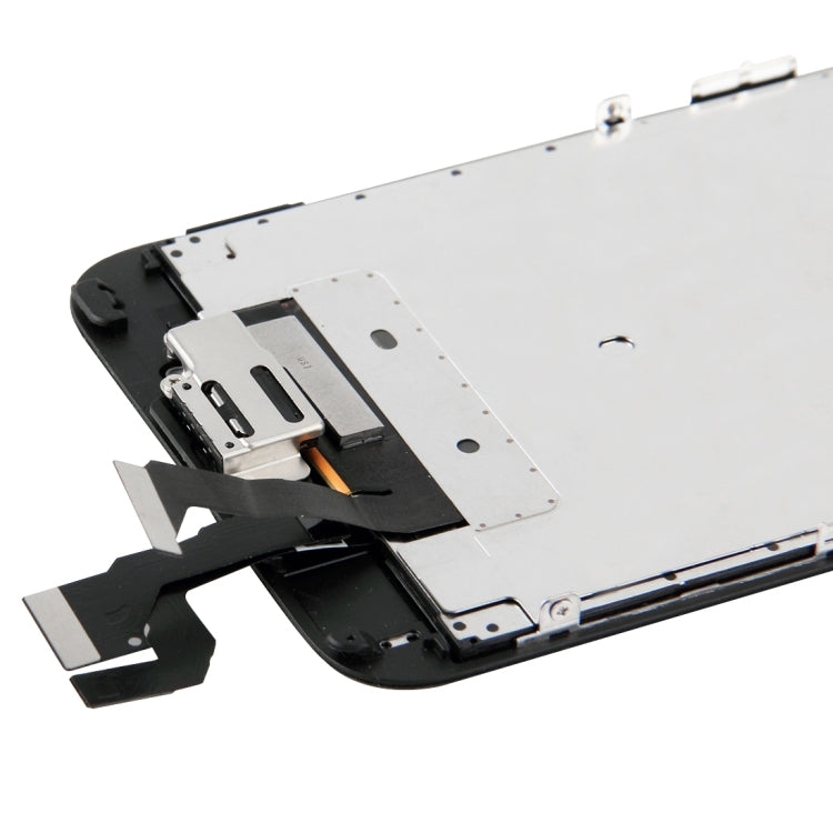 Digitizer Assembly (Front Camera + Original LCD + Frame + Touch Panel) for iPhone 6s(Black) - free shipping - PMC TechLife - Order now!