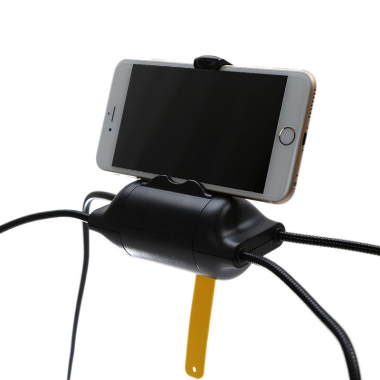 T-S2 Viewing Angle Adjustable Lazy Bracket Phone Holder - Desktop Holder by PMC TechLife | Online Shopping South Africa | PMC TechLife