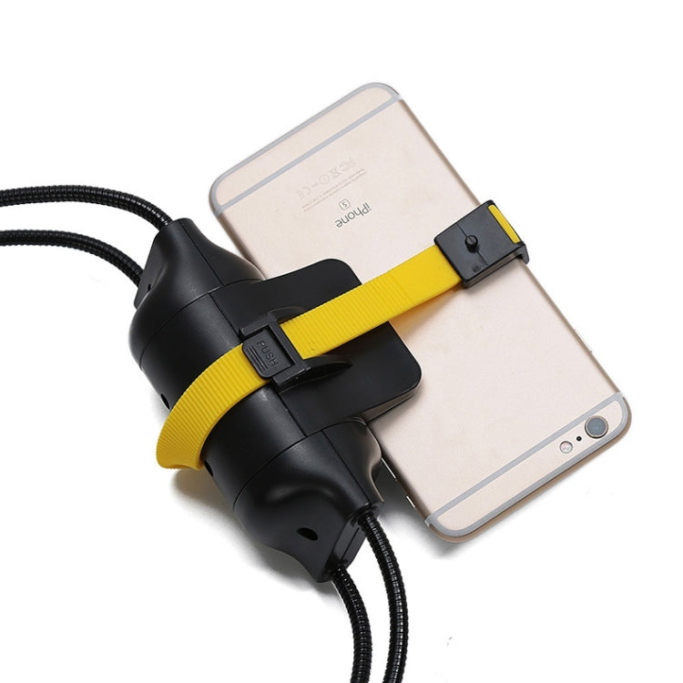 T-S2 Viewing Angle Adjustable Lazy Bracket Phone Holder - Desktop Holder by PMC TechLife | Online Shopping South Africa | PMC TechLife
