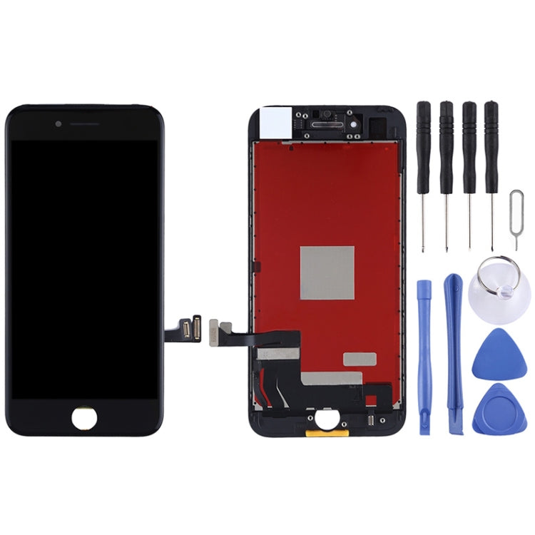 Original LCD Screen for iPhone 7 with Digitizer Full Assembly (Black) - LCD Screen by PMC Jewellery | Online Shopping South Africa | PMC Jewellery