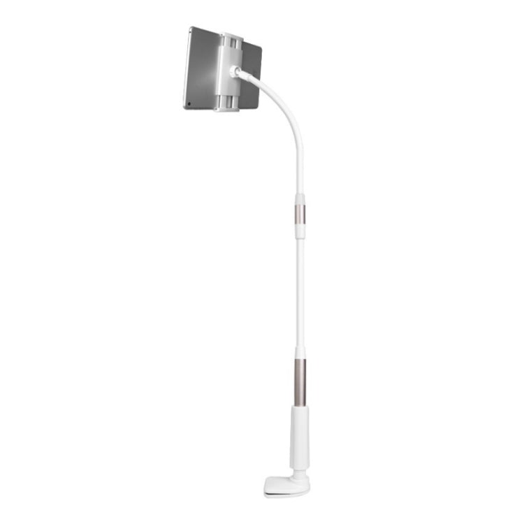 UBN-20 Universal 360 Degrees Rotating Detachable Three-stage Lazy Bracket Mobile Phone / Tablet Desktop Bracket (Grey) - Desktop Holder by PMC TechLife | Online Shopping South Africa | PMC TechLife