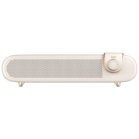 EWA L102 Classic Style Retro Bluetooth Wireless Speaker, Support TF/AUX(White) - Desktop Speaker by EWA | Online Shopping South Africa | PMC Jewellery