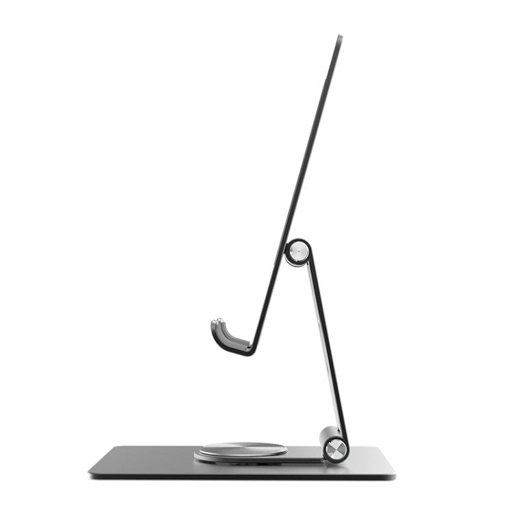 MOMAX KH5E Aluminum Alloy Rotating Folding Tablet Phone Holder - Desktop Holder by MOMAX | Online Shopping South Africa | PMC Jewellery