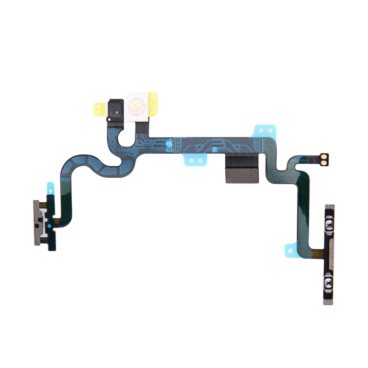 Switch Flex Cable for iPhone 7 - Flex Cable by PMC TechLife | Online Shopping South Africa | PMC TechLife