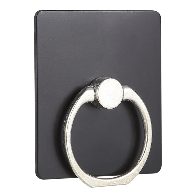 100 PCS Universal Finger Ring Mobile Phone Holder Stand(Black) - Ring Holder by PMC TechLife | Online Shopping South Africa | PMC TechLife