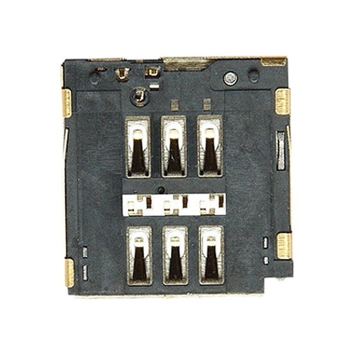 SIM Card Reader Socket for iPhone 8 - Others by PMC TechLife | Online Shopping South Africa | PMC TechLife