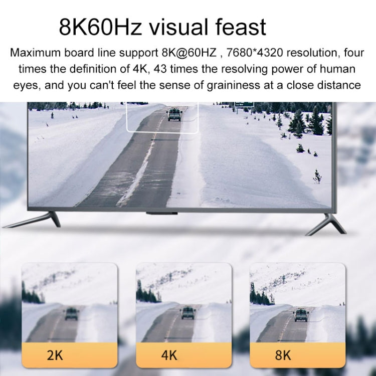 5A Type-C to Type-C Compatible Thunderbolt 4 Magnetic Adapter - Type-C Adapter by PMC TechLife | Online Shopping South Africa | PMC TechLife