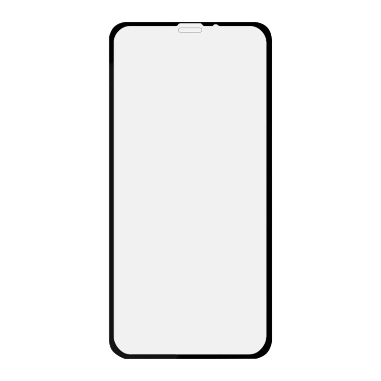 For iPhone 11 / XR 9H  Full Screen Tempered Glass Screen Protector - iPhone XR Tempered Glass by PMC TechLife | Online Shopping South Africa | PMC TechLife