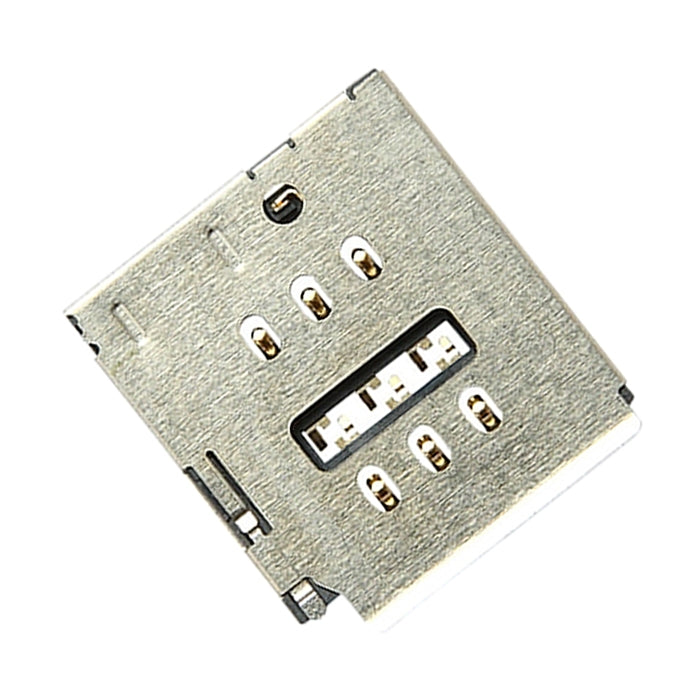 SIM Card Reader Socket for iPhone 8 Plus - Others by PMC TechLife | Online Shopping South Africa | PMC TechLife