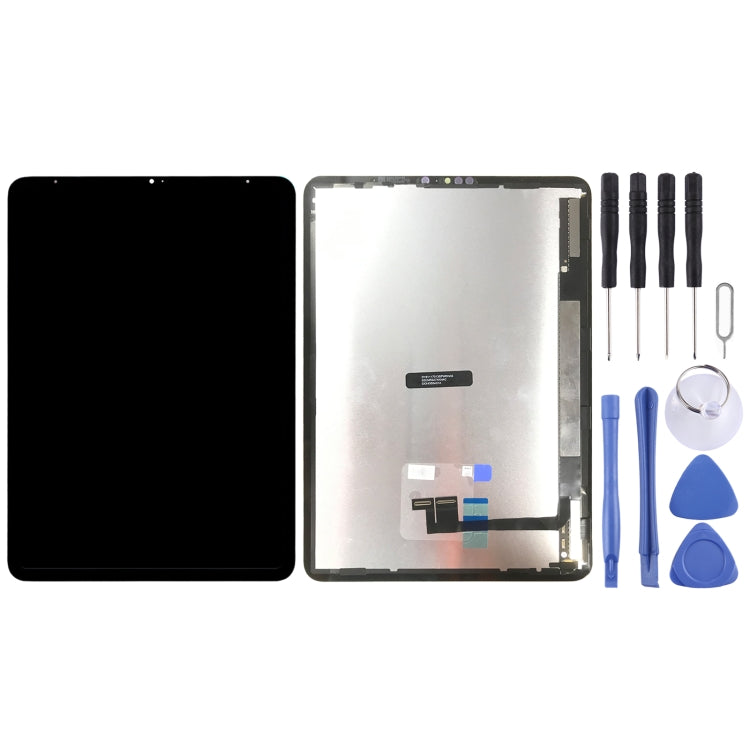 LCD Screen and Digitizer Full Assembly for iPad Pro 11 2021 2022 A2301 A2459 A2460(Black) - free shipping - PMC TechLife - Order now!