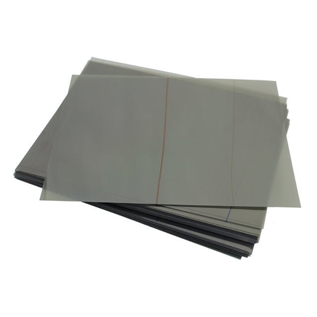 10 PCS Top LCD Filter Polarizing Films for iPad 10.5 inch Series - 10.5 inch by PMC TechLife | Online Shopping South Africa | PMC TechLife