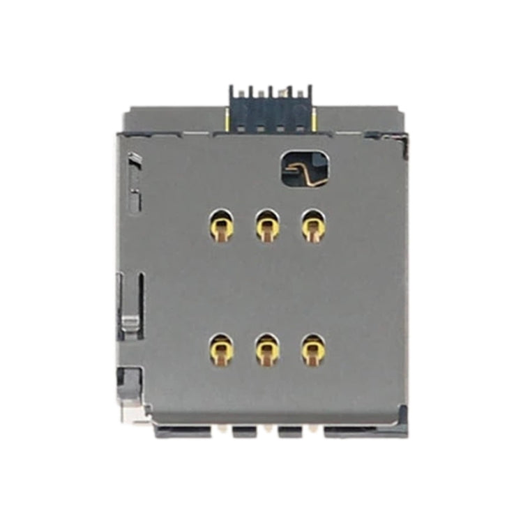 SIM Card Reader Socket for iPhone X - Others by PMC TechLife | Online Shopping South Africa | PMC TechLife