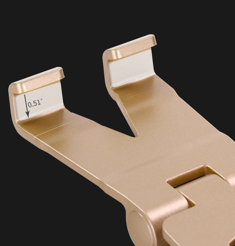 WQ-02 Foldable Creative Lazy Bracket Phone Holder (Black) - Car Holders by PMC TechLife | Online Shopping South Africa | PMC TechLife