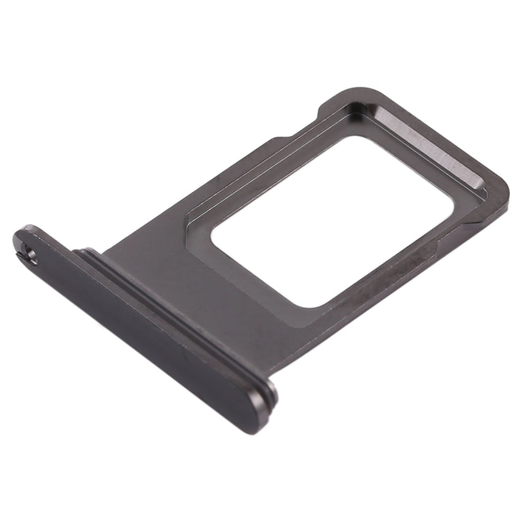 Double SIM Card Tray for iPhone XS Max (Double SIM Card)(Black) - Others by PMC TechLife | Online Shopping South Africa | PMC TechLife