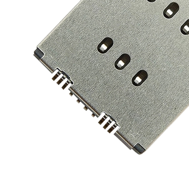 SIM Card Reader Socket for iPhone XS Max - Others by PMC TechLife | Online Shopping South Africa | PMC TechLife