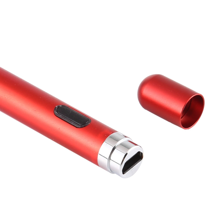 Active Capacitive Stylus for iPod touch / iPad mini & Air & Pro / iPhone(Red) - Stylus Pen by PMC TechLife | Online Shopping South Africa | PMC TechLife | Buy Now Pay Later Mobicred