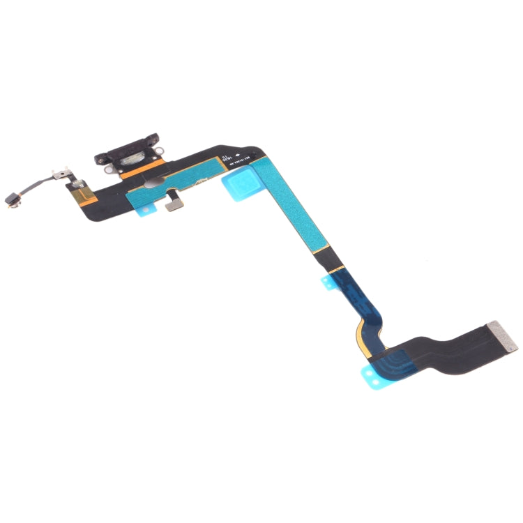 Original Charging Port Flex Cable for iPhone XS (Black) - free shipping - PMC TechLife - Order now!