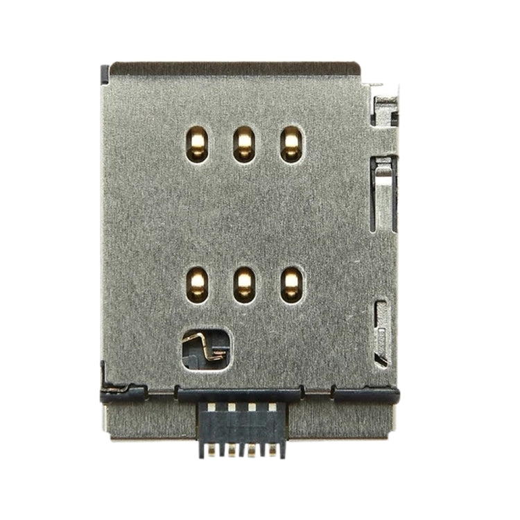 SIM Card Reader Socket for iPhone XS - Others by PMC TechLife | Online Shopping South Africa | PMC TechLife