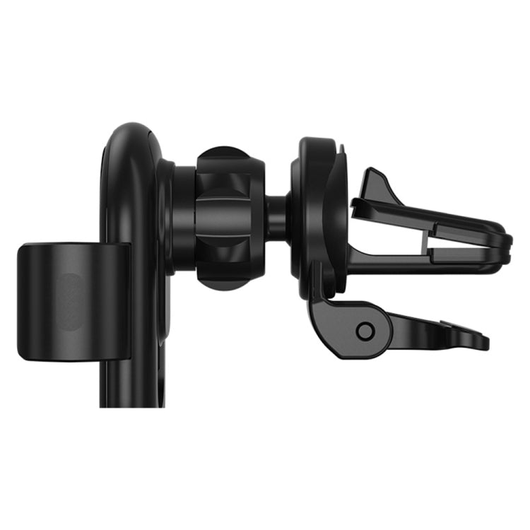 ROCK W31 Car Gravity Wireless Charging Air Outlet Bracket - Wireless Charger Holders by ROCK | Online Shopping South Africa | PMC TechLife | Buy Now Pay Later Mobicred