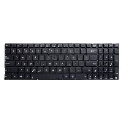 US Keyboard for Asus X555 X555B X555D X555L X555LA X555LJ X555LB X555U X555Y(Black) - Replacement Keyboards by PMC Jewellery | Online Shopping South Africa | PMC Jewellery