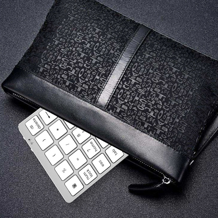 N960 Ultra-thin Universal Aluminum Alloy Rechargeable Wireless Bluetooth Numeric Keyboard (Grey) - Mini Keyboard by PMC TechLife | Online Shopping South Africa | PMC TechLife | Buy Now Pay Later Mobicred