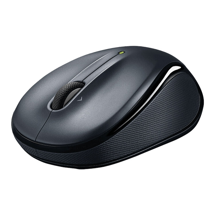 Logitech M325S 1000DPI 2.4GHz Ergonomic Wireless Mouse (Black) - Wireless Mice by Logitech | Online Shopping South Africa | PMC TechLife | Buy Now Pay Later Mobicred