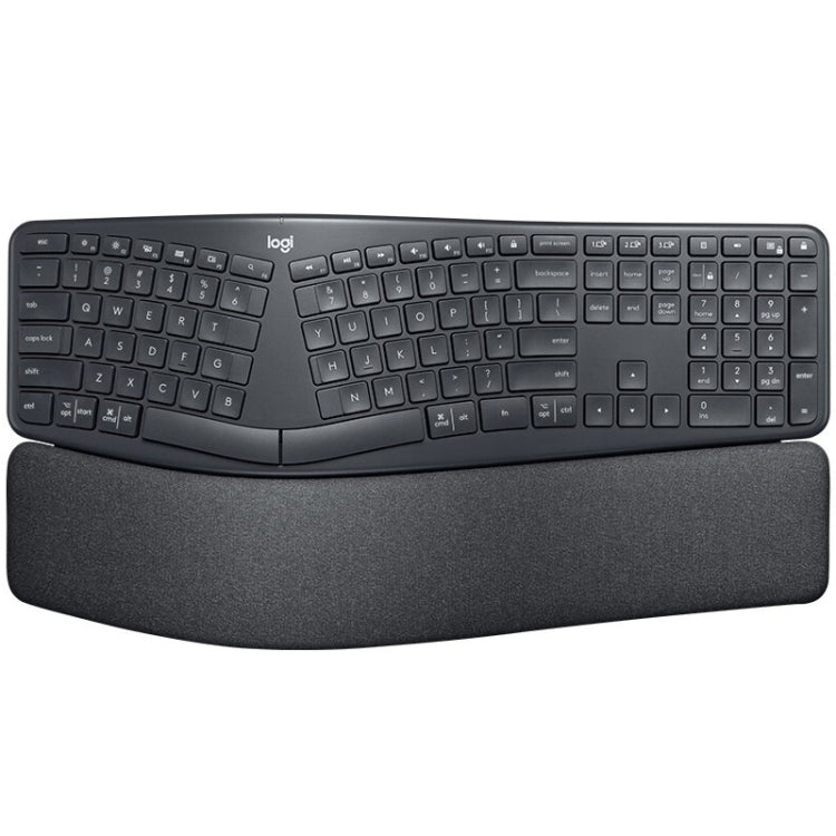 Logitech ERGO K860 2.4G Wireless Keyboard Bluetooth Dual Mode Ergonomic Split Keyboard - free shipping - PMC TechLife - Order now!
