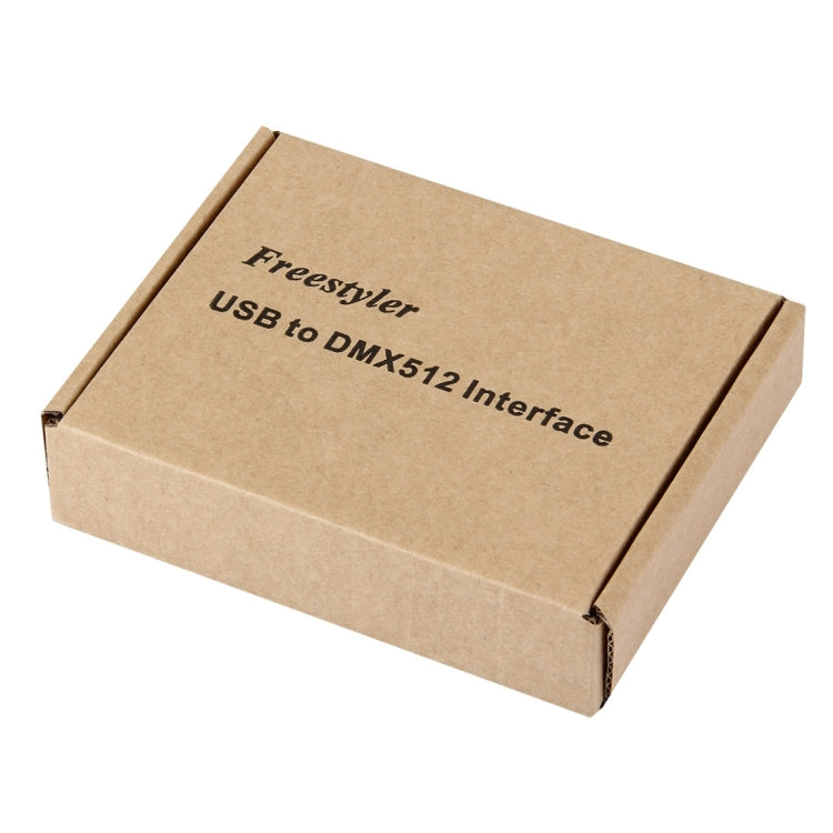 1m USB 2.0 to DMX512 Adapter Cable - free shipping - PMC TechLife - Order now!