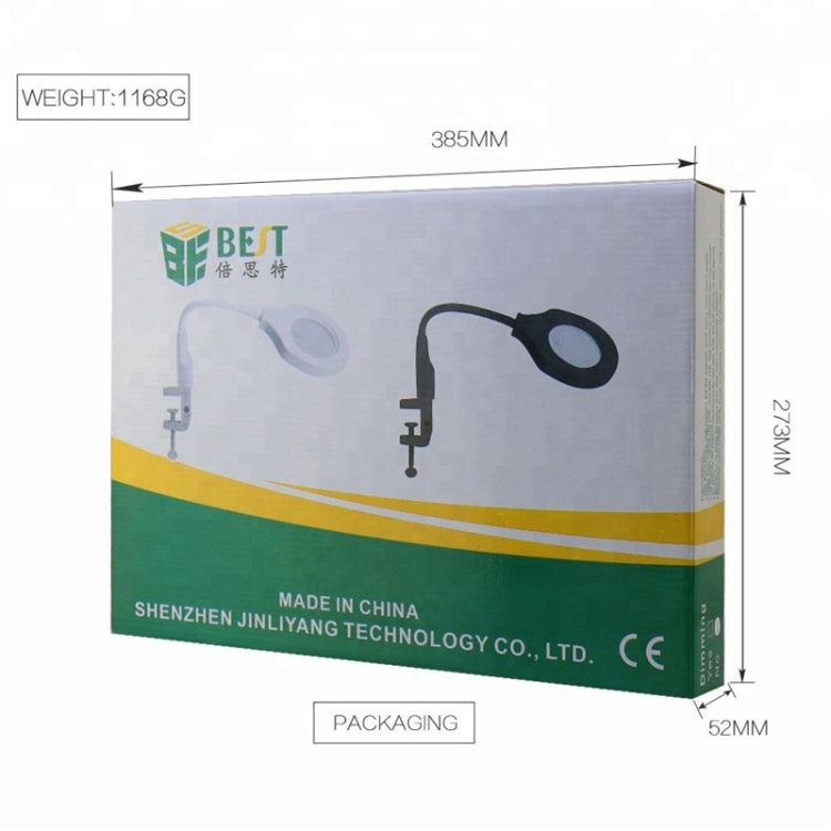 BEST Desktop Multi-function Portable Magnifying Lamp (Voltage 220V) - free shipping - PMC TechLife - Order now!