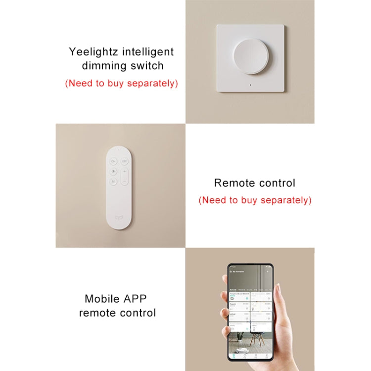 Original Xiaomi Youpin Yeelight 5m LED Light Belt WiFi Smart Light Belt Support Xiaomi APP Control / Alexa Google Home Assistant, with Drive - Epoxy Waterproof Light by Xiaomi Youpin | Online Shopping South Africa | PMC Jewellery