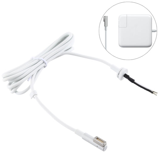 45W 60W 85W Power Adapter Charger L Tip Magnetic Cable for Apple Macbook(White) - Others by PMC Jewellery | Online Shopping South Africa | PMC Jewellery