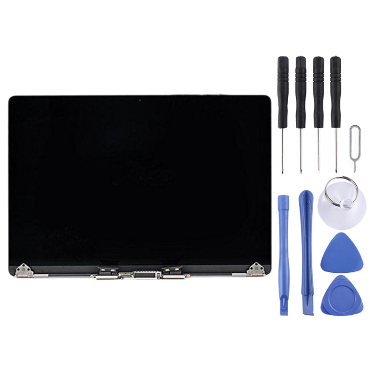 Full LCD Display Screen for MacBook Pro 15.4 inch A1990 (2018)(Silver) - free shipping - PMC TechLife - Order now!