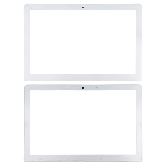 LCD Display Aluminium Frame Front Bezel Screen Cover For MacBook Air 13.3 inch A1369 A1466 (2013-2017)(White) - LCD Related Parts by PMC Jewellery | Online Shopping South Africa | PMC Jewellery