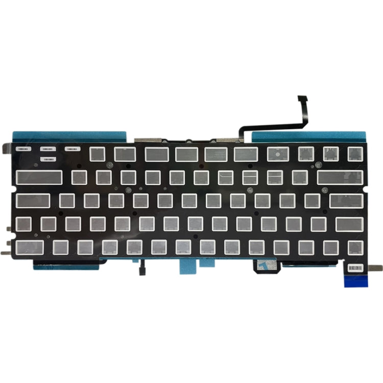 US Version Keyboard Backlight for Macbook Pro 13.3 inch M1 A2338 2020 - Replacement Keyboards by PMC TechLife | Online Shopping South Africa | PMC TechLife