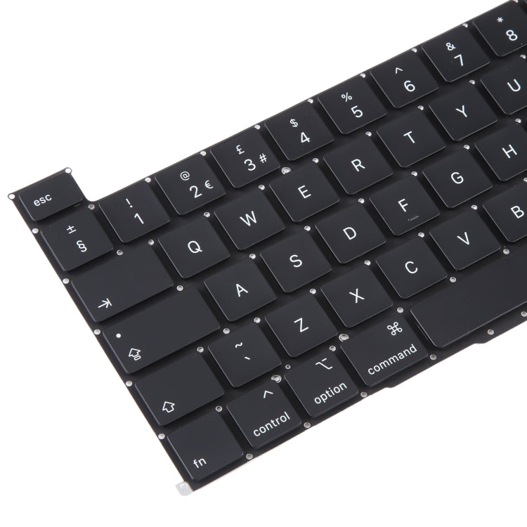 UK Version Keyboard for Macbook Pro 16 inch A2141 - Keyboard by PMC TechLife | Online Shopping South Africa | PMC TechLife