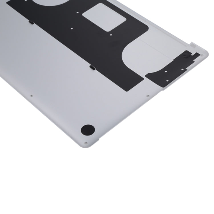 Bottom Cover Case for Macbook Pro 15.4 inch A1398 (2013-2015)(Silver) - Bottom Cover by PMC TechLife | Online Shopping South Africa | PMC TechLife | Buy Now Pay Later Mobicred
