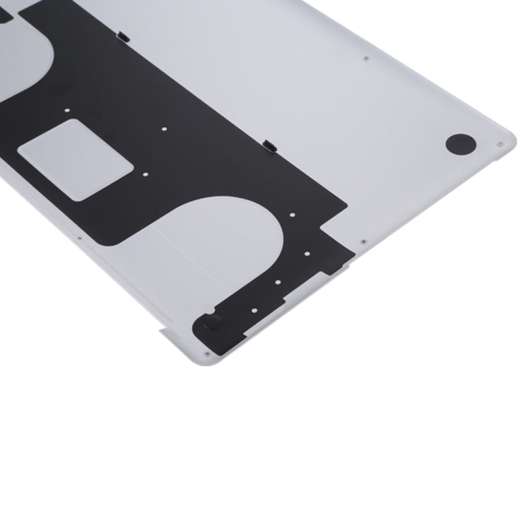 Bottom Cover Case for Macbook Pro 15.4 inch A1398 (2013-2015)(Silver) - Bottom Cover by PMC TechLife | Online Shopping South Africa | PMC TechLife | Buy Now Pay Later Mobicred